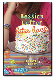 bessica lefter bites back by kristen tracy