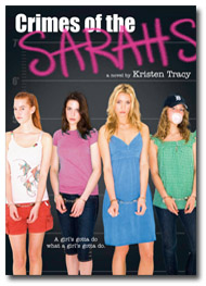 crimes of the sarahs by kristen tracy