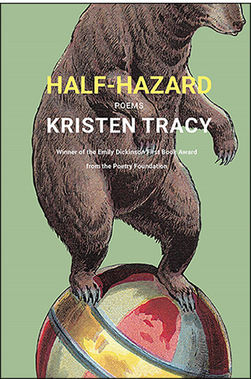 Half Hazard by Kristen Tracy