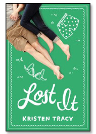 lost it by kristen tracy