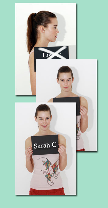 Sarah B